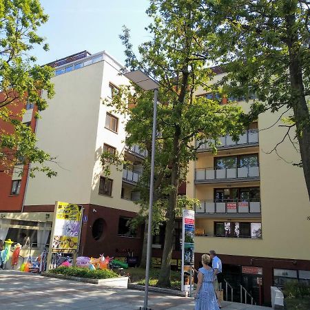 Apartament Rodzinny 200M Do Morza 코워브제크 외부 사진