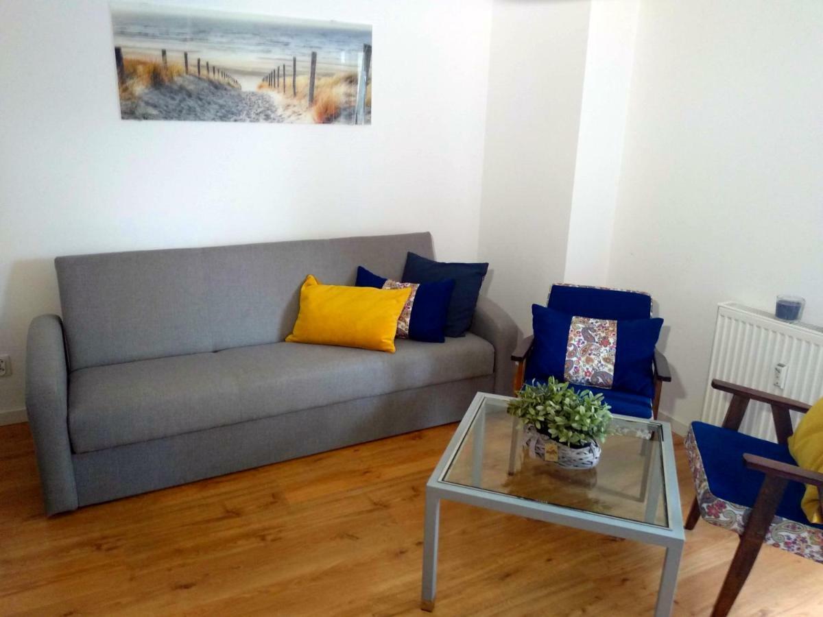 Apartament Rodzinny 200M Do Morza 코워브제크 외부 사진