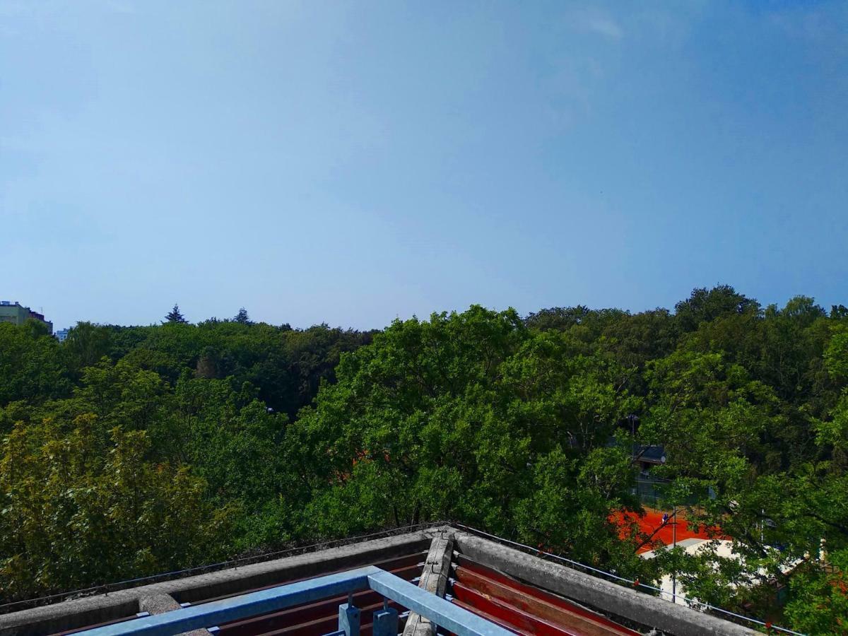 Apartament Rodzinny 200M Do Morza 코워브제크 외부 사진