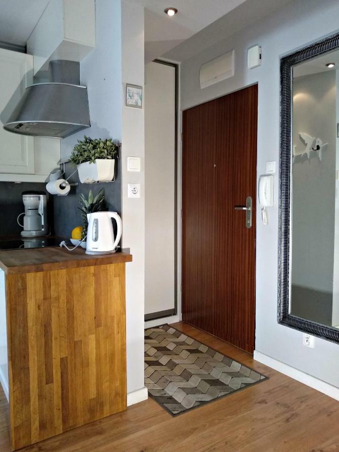 Apartament Rodzinny 200M Do Morza 코워브제크 외부 사진