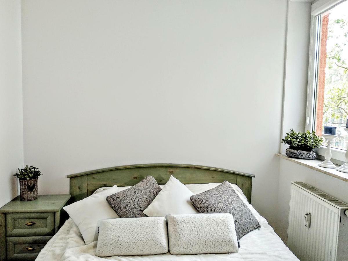 Apartament Rodzinny 200M Do Morza 코워브제크 외부 사진